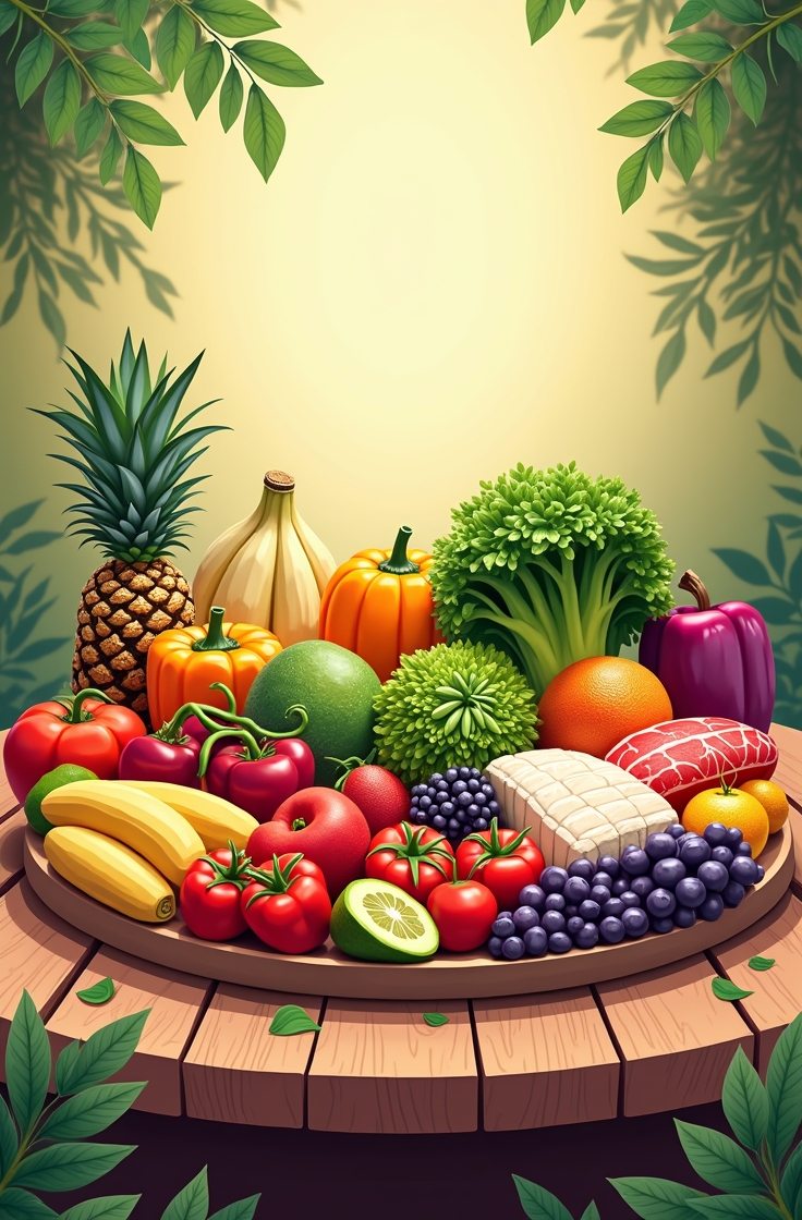 Havermout met fruit