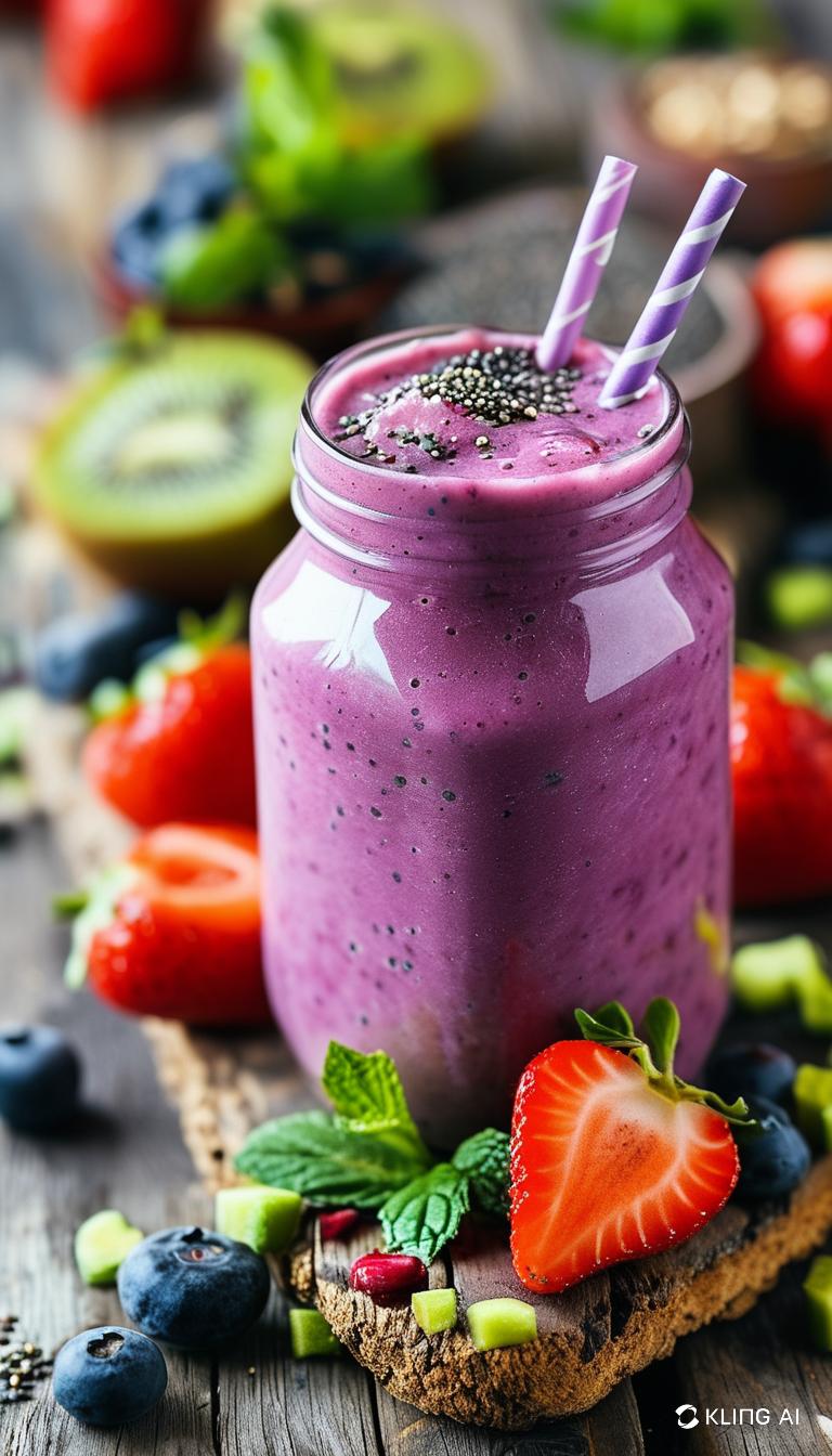 Proteïne Smoothie