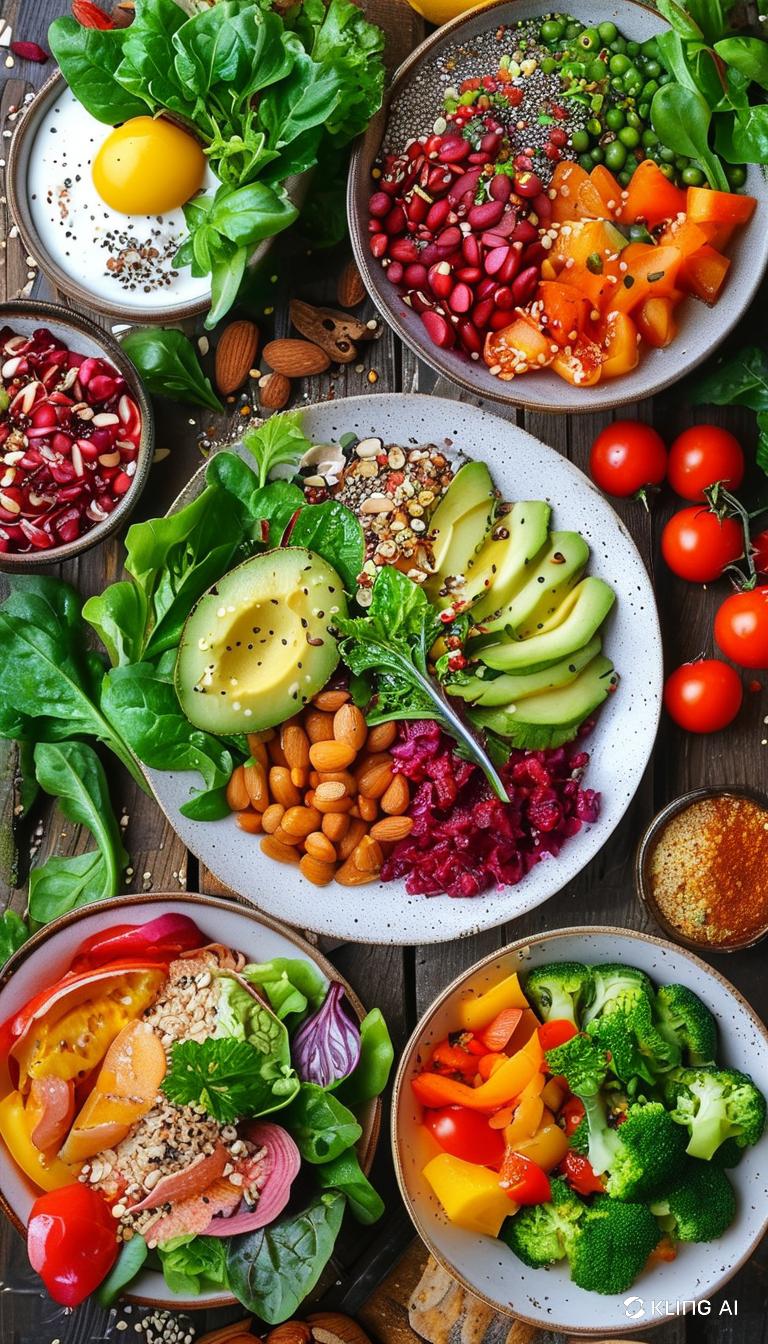 Quinoa Bowl